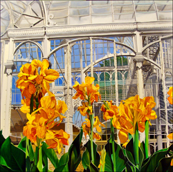 Victorian Greenhouse